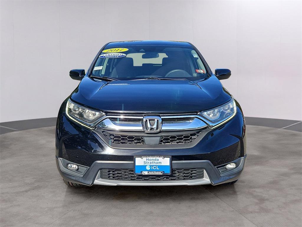 used 2017 Honda CR-V car, priced at $19,665