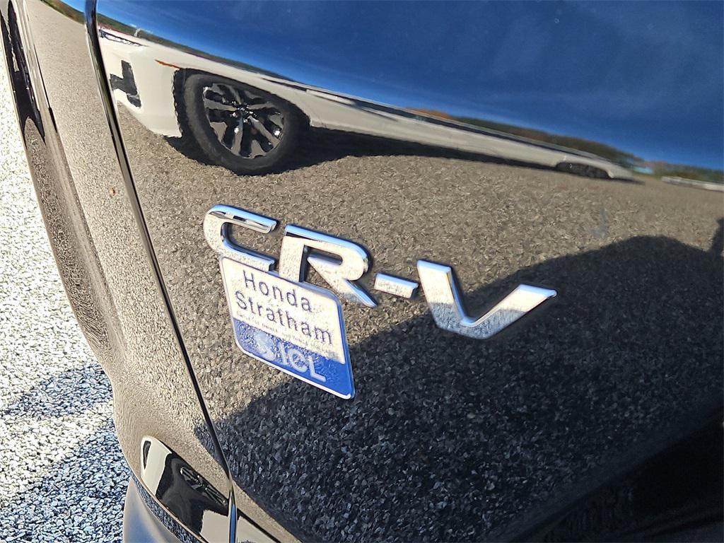 used 2017 Honda CR-V car, priced at $19,665