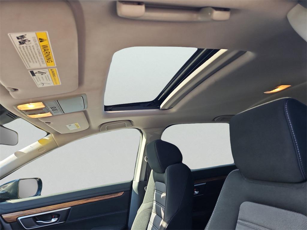 used 2017 Honda CR-V car, priced at $19,665