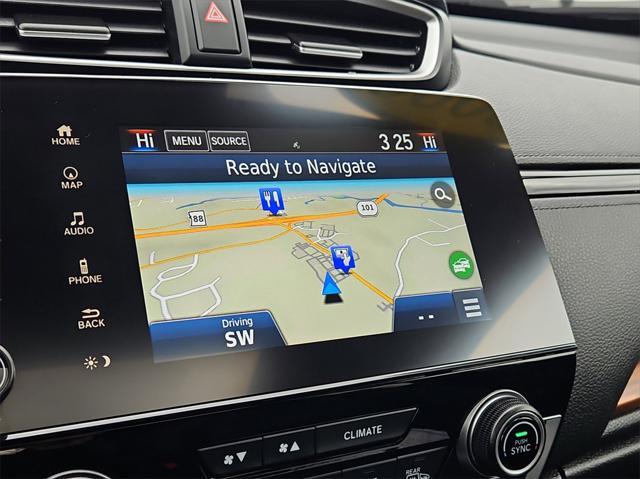 used 2022 Honda CR-V car, priced at $31,987