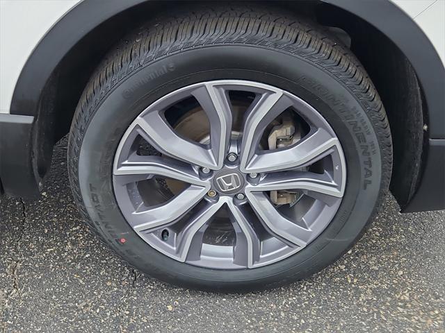 used 2022 Honda CR-V car, priced at $31,987