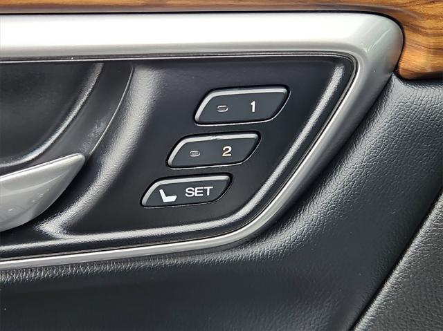 used 2022 Honda CR-V car, priced at $31,987