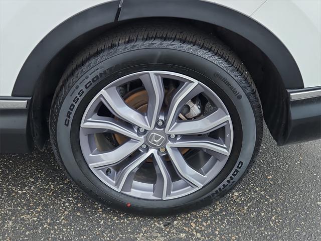 used 2022 Honda CR-V car, priced at $31,987