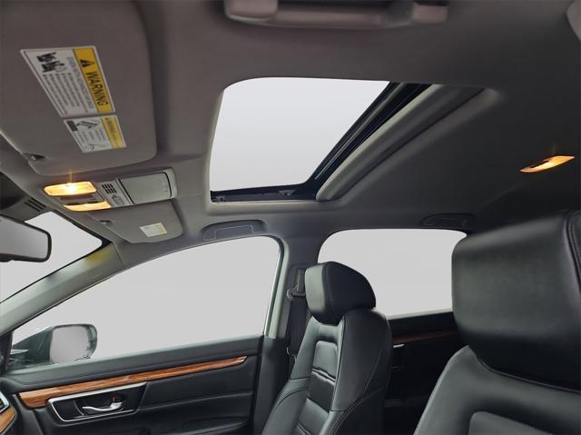used 2022 Honda CR-V car, priced at $31,987