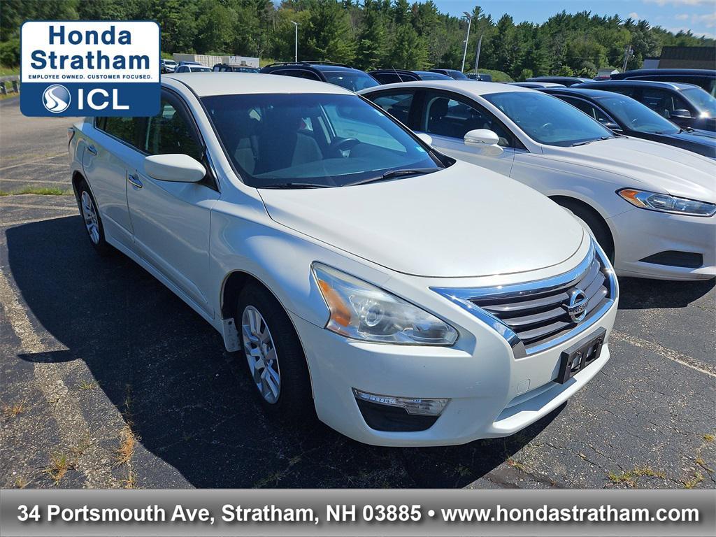 used 2015 Nissan Altima car, priced at $11,499