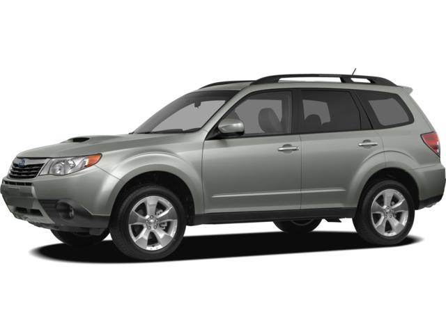 used 2009 Subaru Forester car