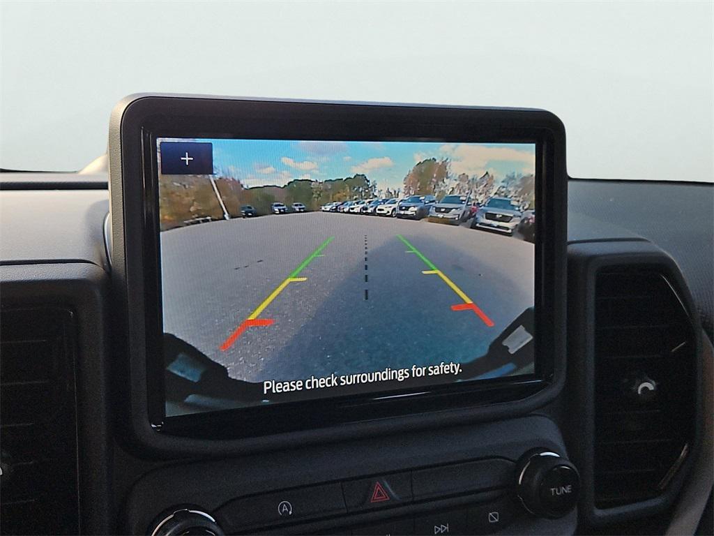 used 2021 Ford Bronco Sport car, priced at $19,887