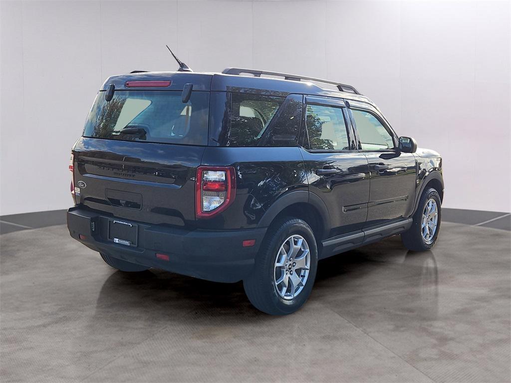used 2021 Ford Bronco Sport car, priced at $19,887