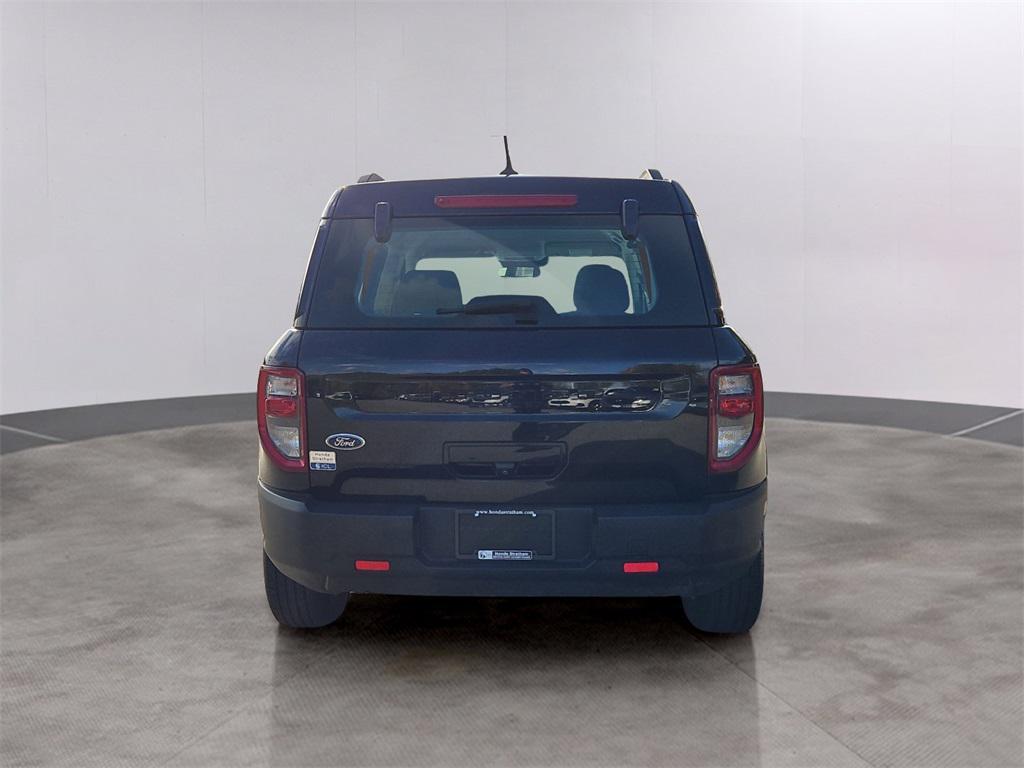 used 2021 Ford Bronco Sport car, priced at $19,887