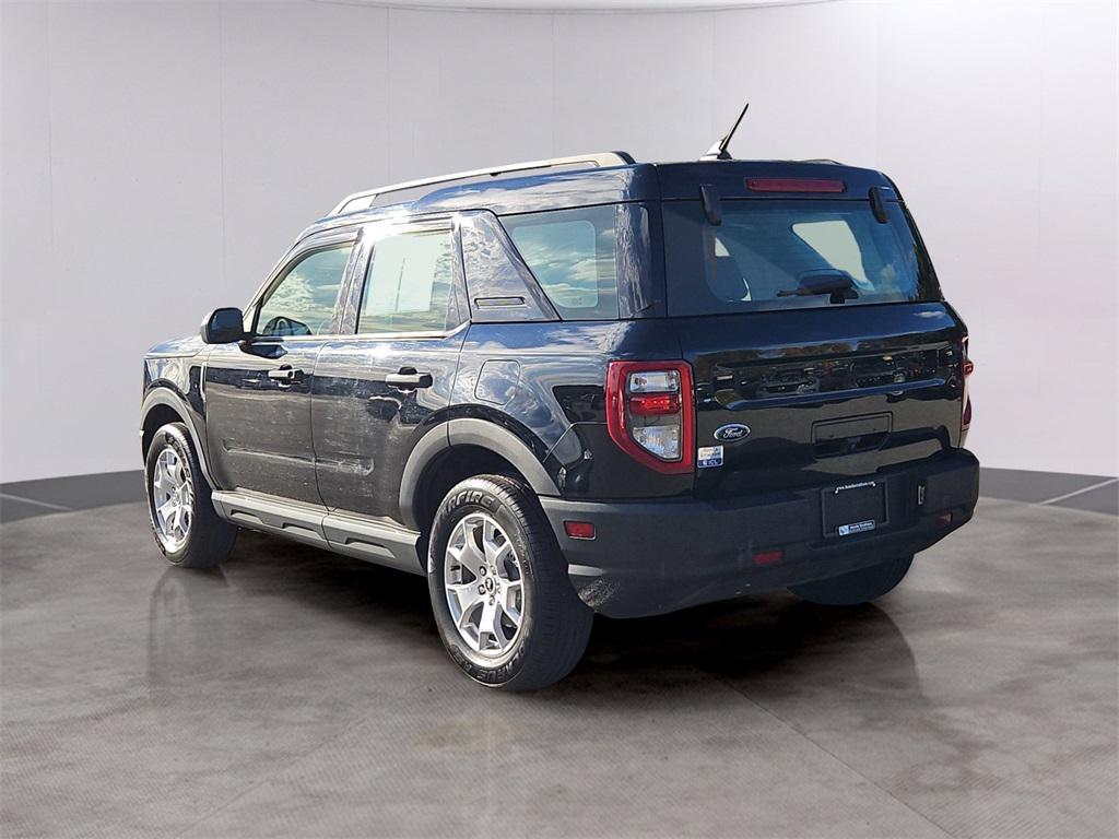 used 2021 Ford Bronco Sport car, priced at $19,887