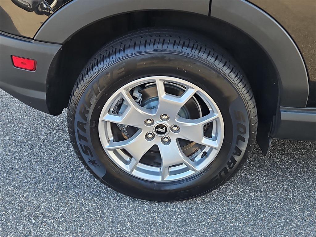 used 2021 Ford Bronco Sport car, priced at $19,887