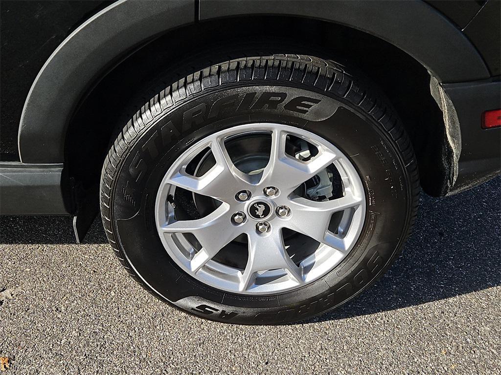 used 2021 Ford Bronco Sport car, priced at $19,887