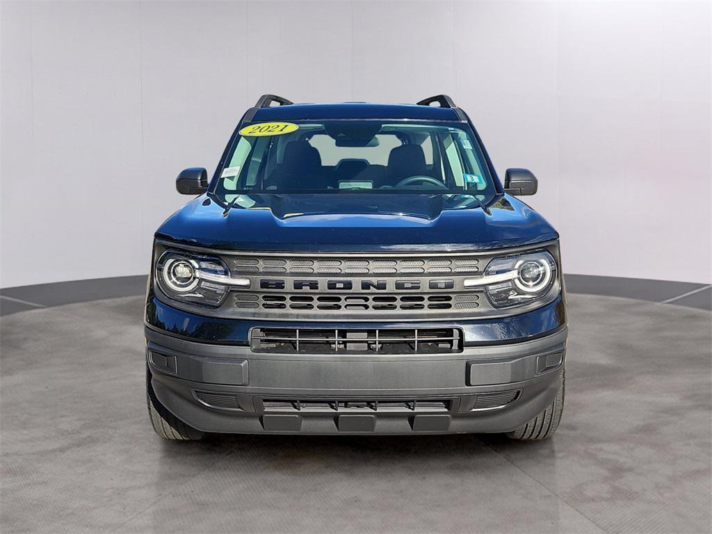 used 2021 Ford Bronco Sport car, priced at $19,887