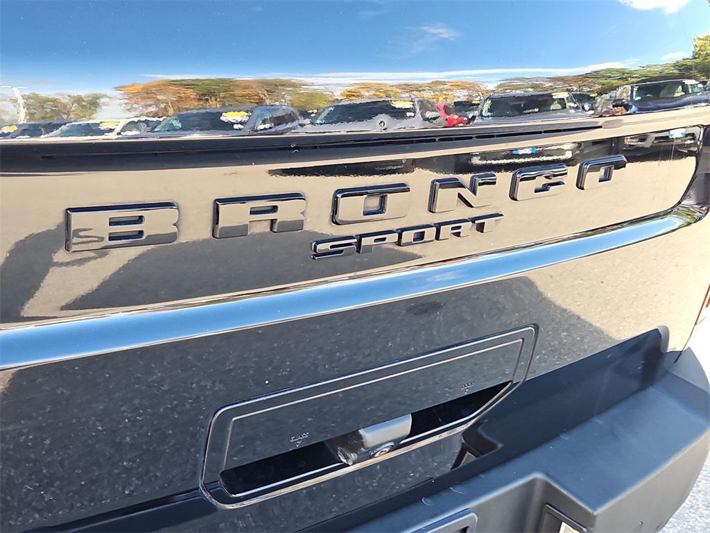 used 2021 Ford Bronco Sport car, priced at $19,887