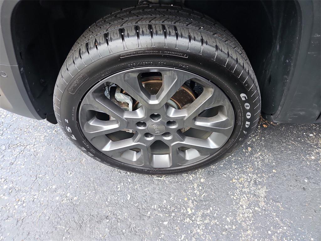 used 2023 Jeep Renegade car, priced at $24,987