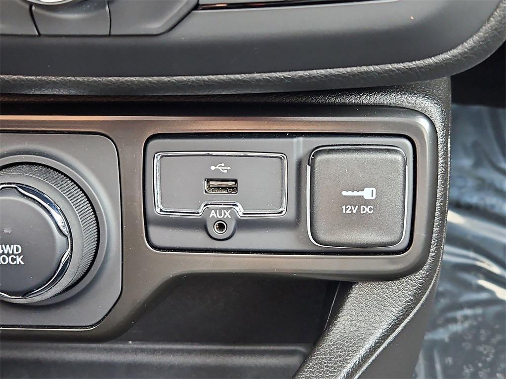 used 2023 Jeep Renegade car, priced at $24,987