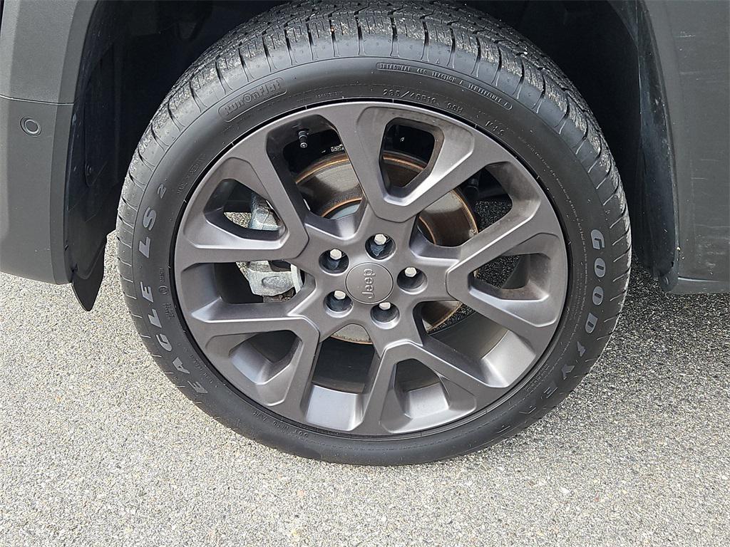 used 2023 Jeep Renegade car, priced at $24,987