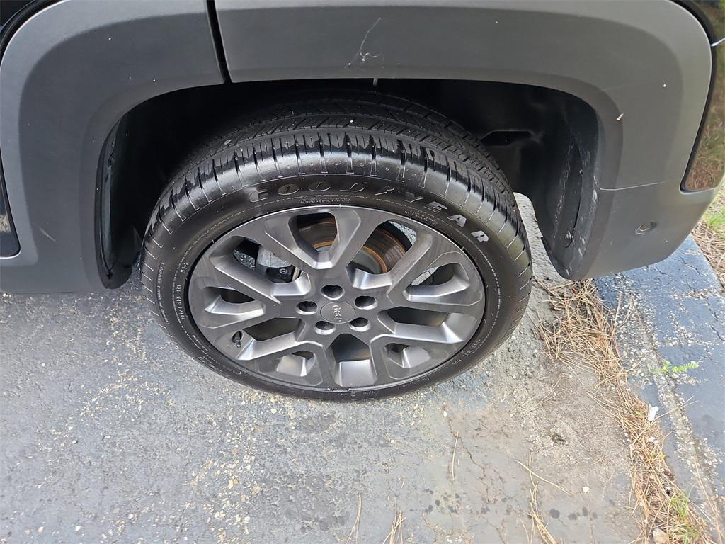 used 2023 Jeep Renegade car, priced at $24,987