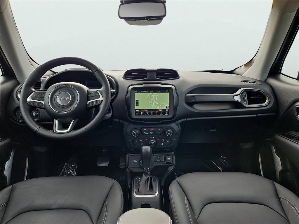 used 2023 Jeep Renegade car, priced at $24,987