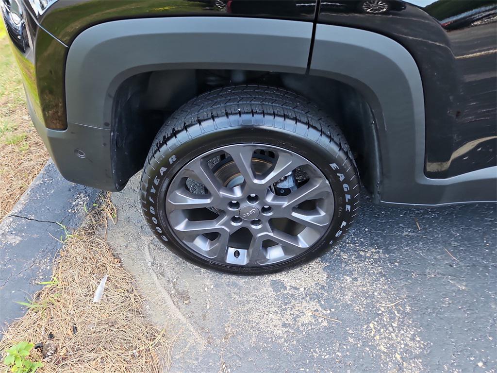 used 2023 Jeep Renegade car, priced at $24,987