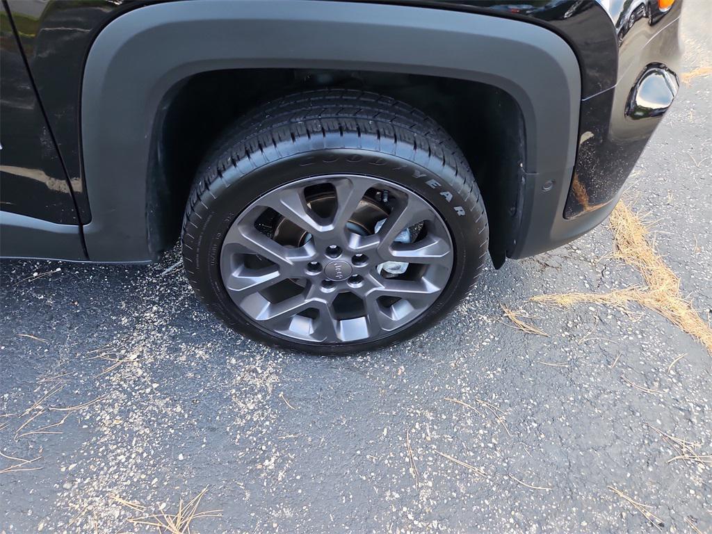 used 2023 Jeep Renegade car, priced at $24,987