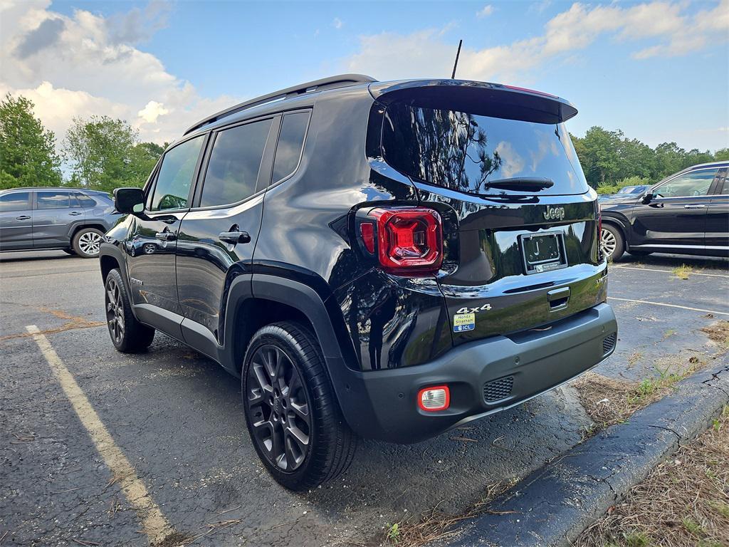 used 2023 Jeep Renegade car, priced at $24,987