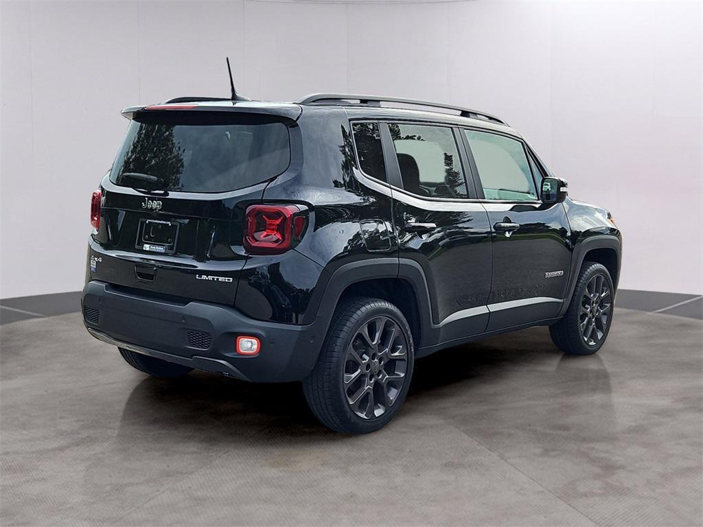 used 2023 Jeep Renegade car, priced at $24,987