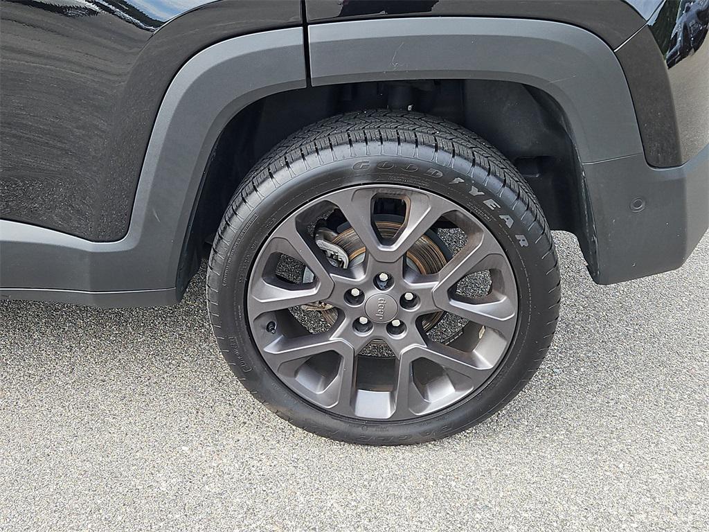 used 2023 Jeep Renegade car, priced at $24,987