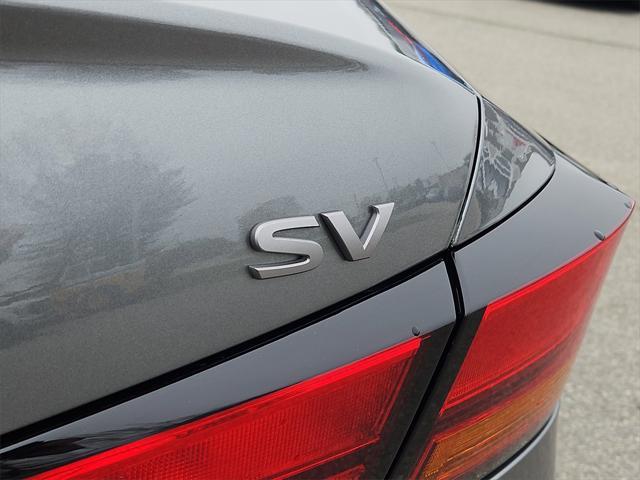 used 2023 Nissan Altima car, priced at $19,987