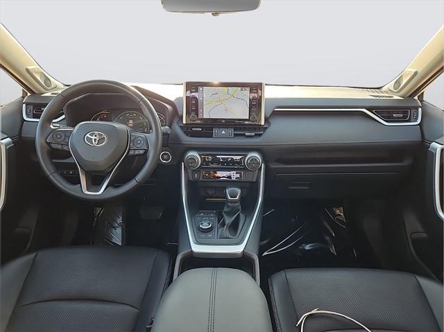 used 2020 Toyota RAV4 car, priced at $31,487