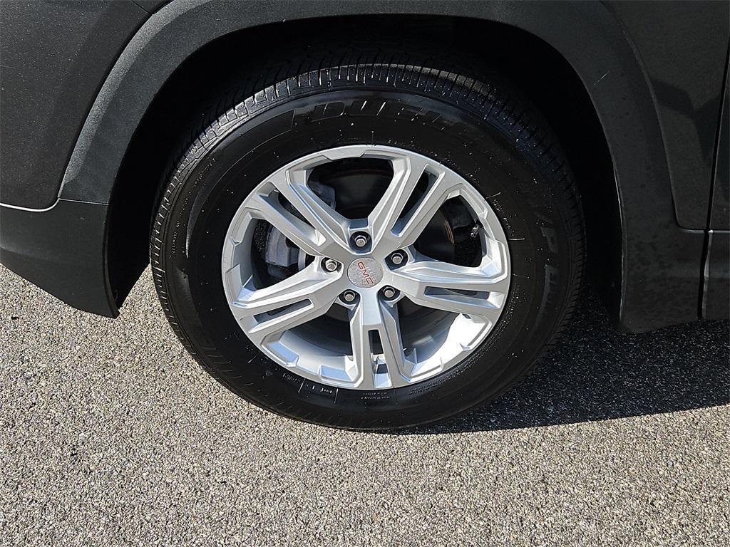 used 2019 GMC Terrain car, priced at $20,987