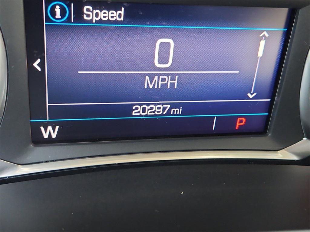 used 2019 GMC Terrain car, priced at $20,987