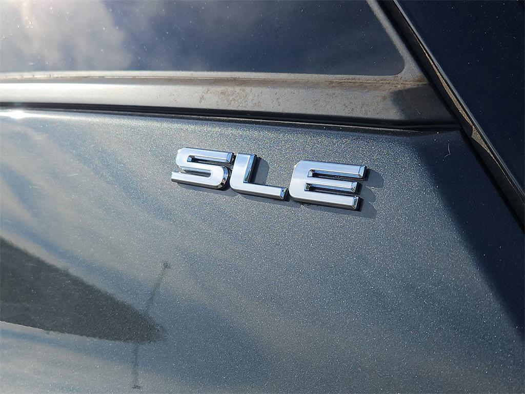 used 2019 GMC Terrain car, priced at $20,987