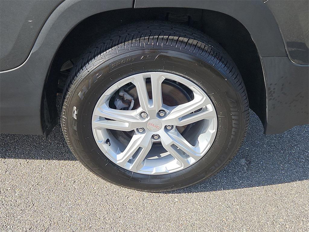 used 2019 GMC Terrain car, priced at $20,987