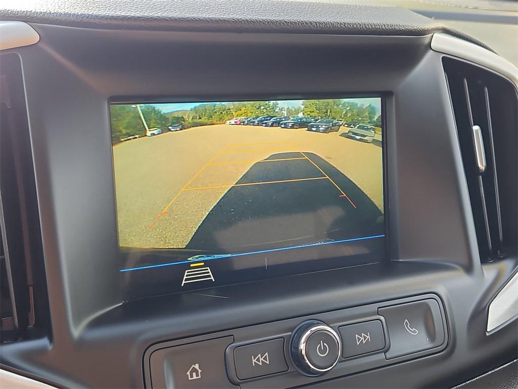 used 2019 GMC Terrain car, priced at $20,987