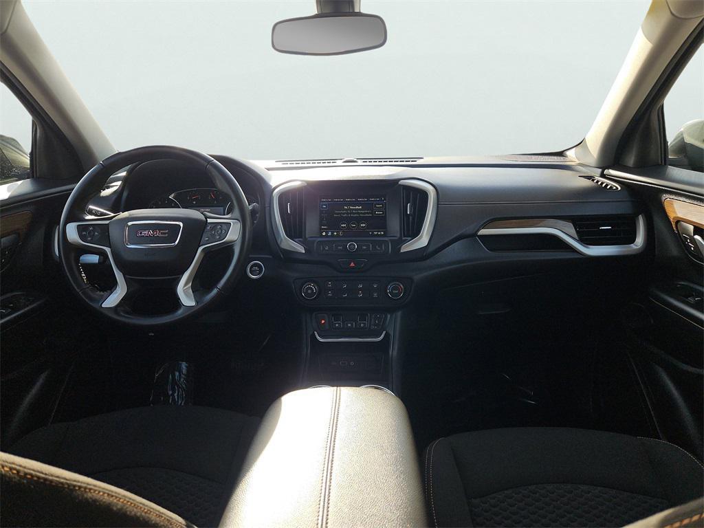 used 2019 GMC Terrain car, priced at $20,987