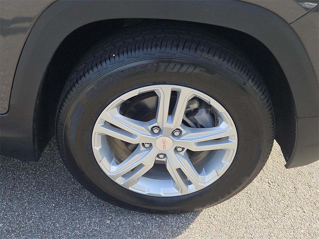 used 2019 GMC Terrain car, priced at $20,987