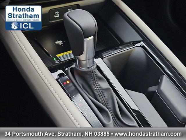 new 2025 Honda Accord Hybrid car, priced at $40,950