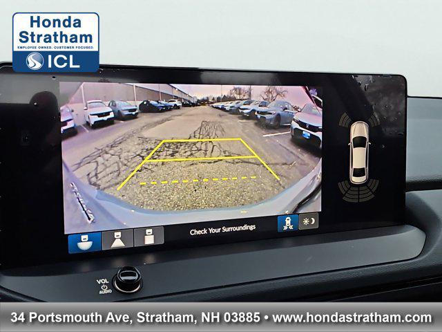 new 2025 Honda Accord Hybrid car, priced at $40,950