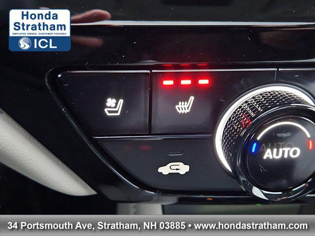 new 2025 Honda Accord Hybrid car, priced at $40,950