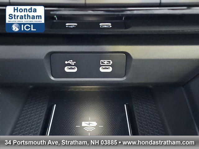 new 2025 Honda Accord Hybrid car, priced at $40,950