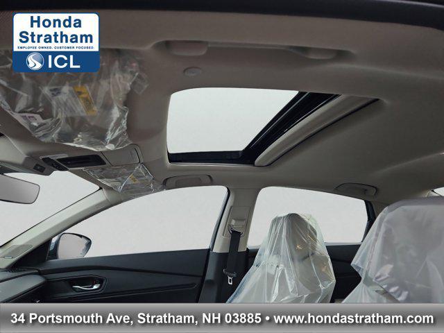 new 2025 Honda Accord Hybrid car, priced at $40,950