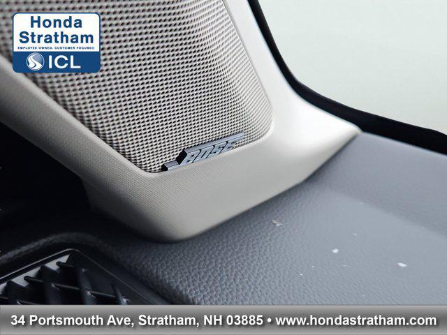 new 2025 Honda Accord Hybrid car, priced at $40,950