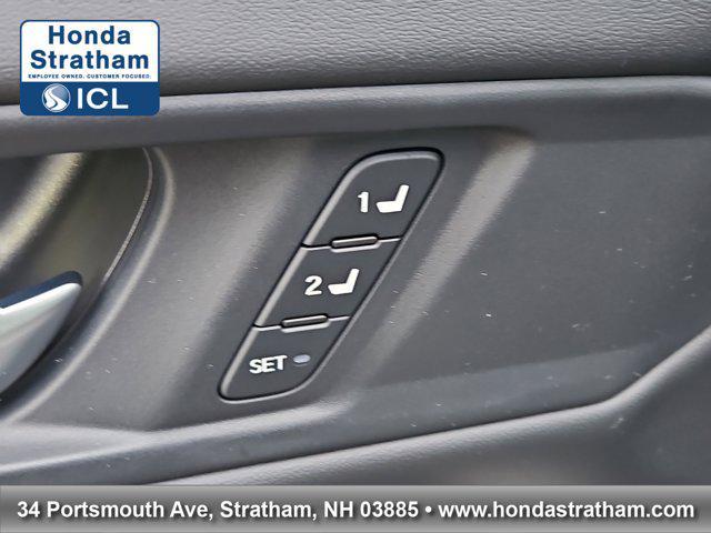 new 2025 Honda Accord Hybrid car, priced at $40,950