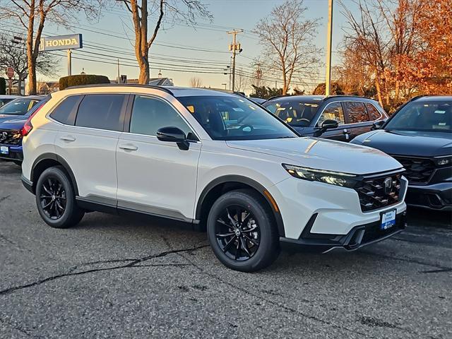 new 2025 Honda CR-V car