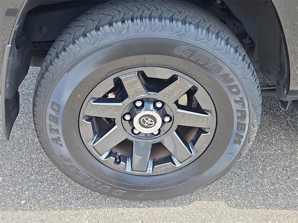 used 2022 Toyota 4Runner car, priced at $40,987
