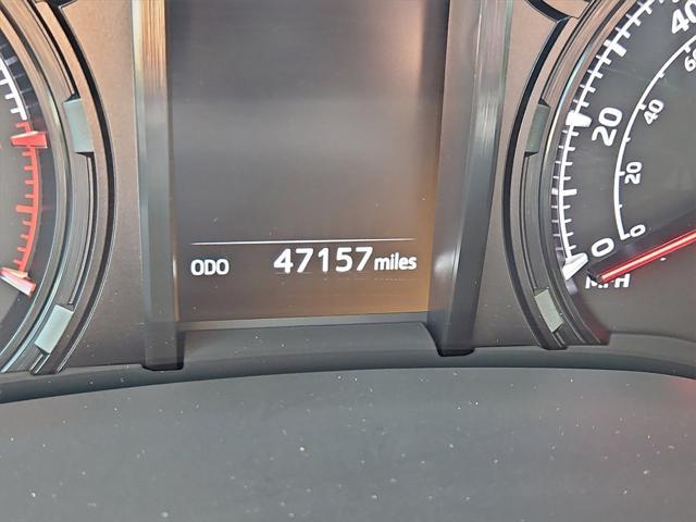 used 2022 Toyota 4Runner car, priced at $42,487