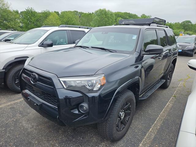 used 2022 Toyota 4Runner car, priced at $42,987