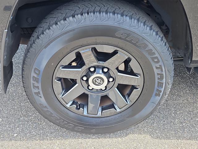 used 2022 Toyota 4Runner car, priced at $42,487
