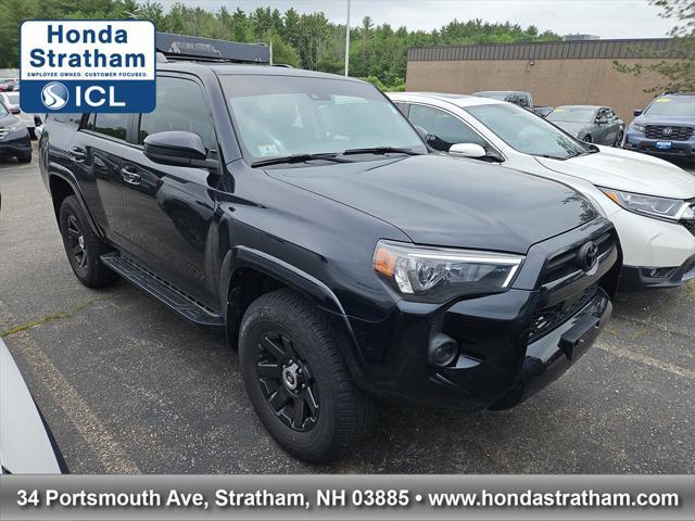 used 2022 Toyota 4Runner car, priced at $42,987